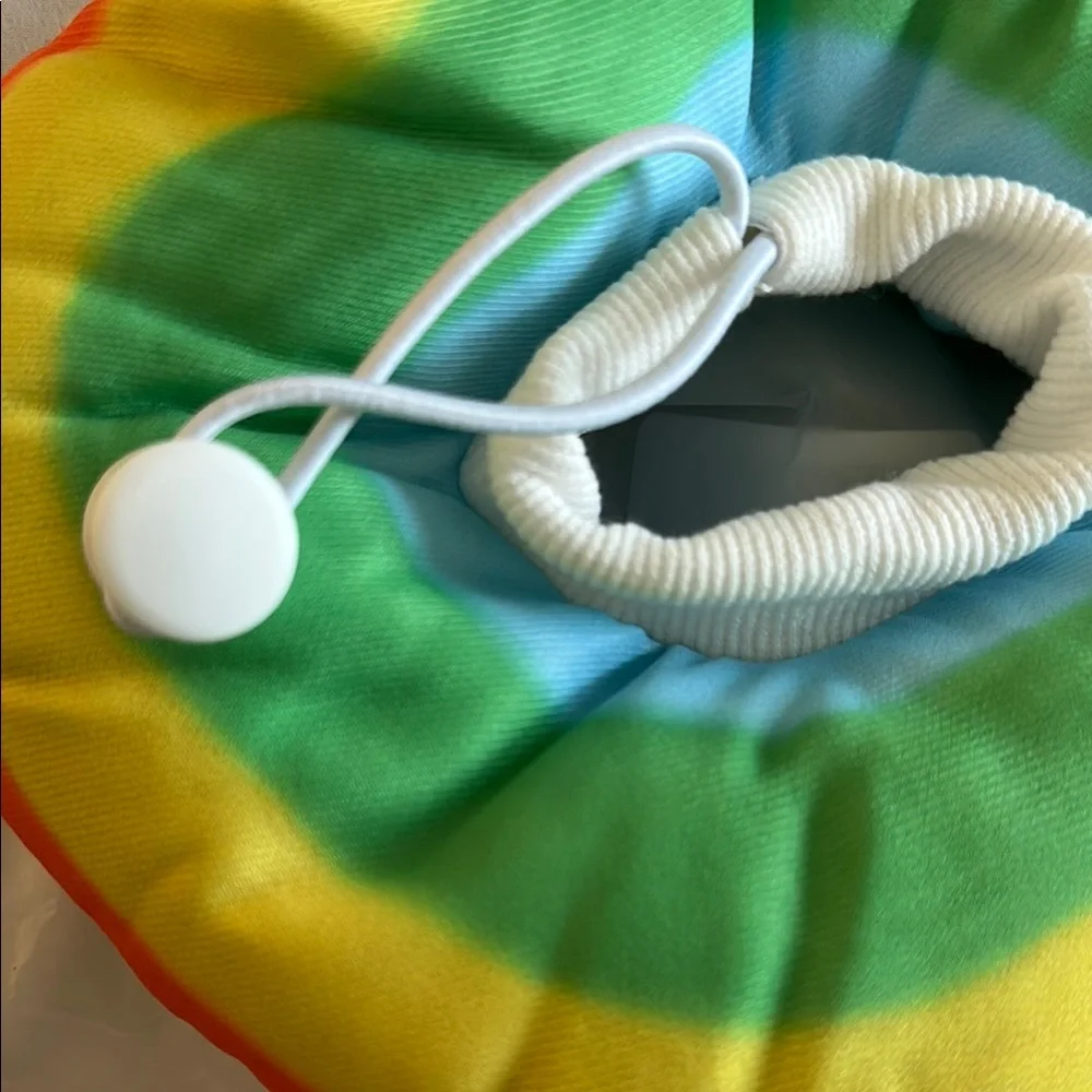 Colorful Cat Cone